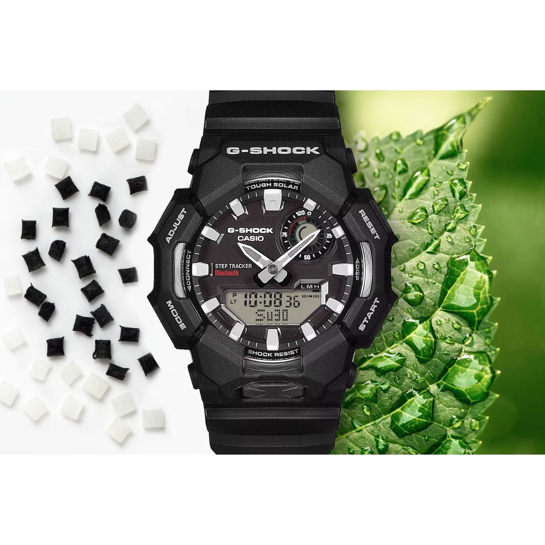 Casio G-Shock GA-B010-3AER musta miesten rannekello