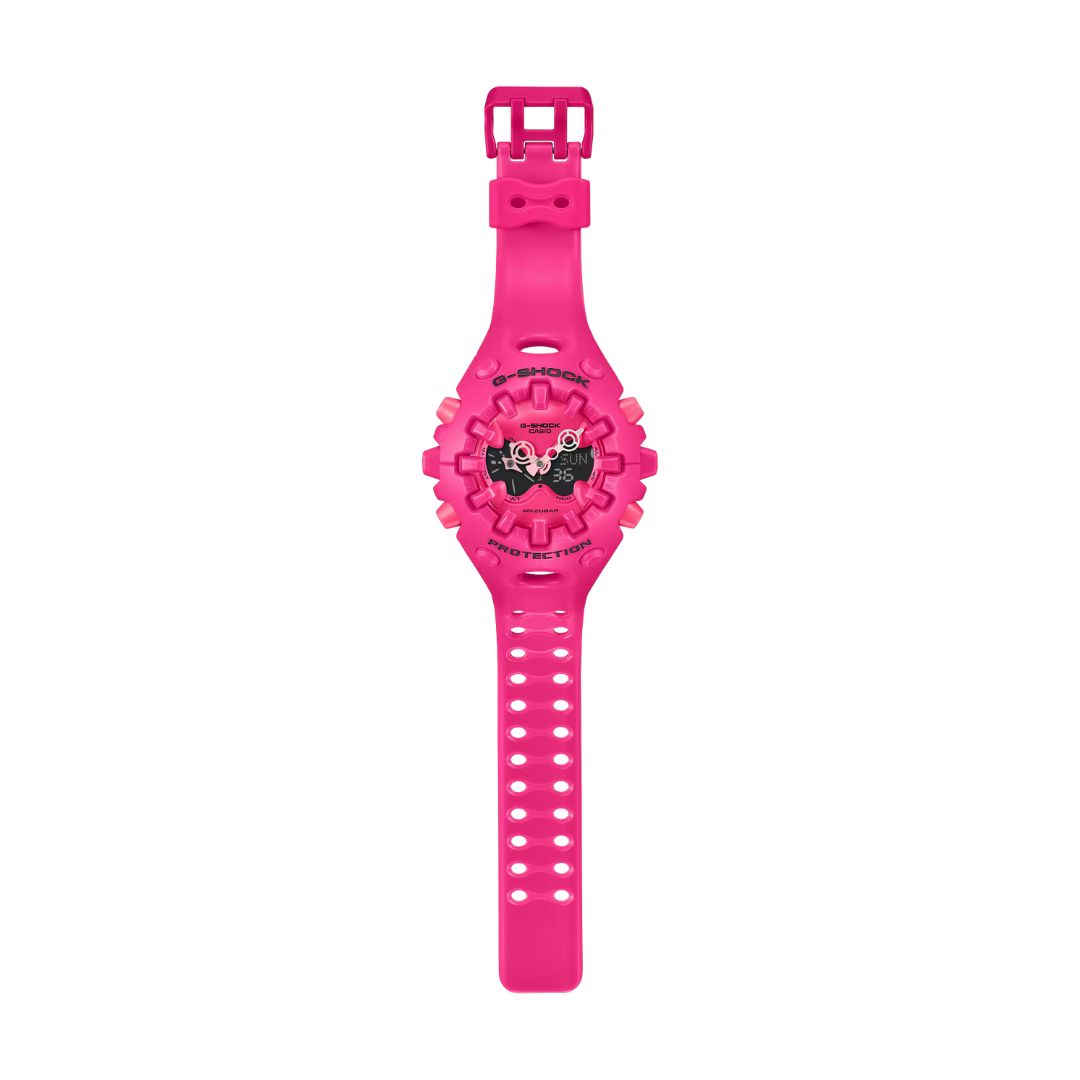 Casio G-Shock GA-V01-4AER pinkki miesten rannekello