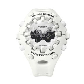 Casio G-Shock GA-V01-7AER valkoinen miesten rannekello