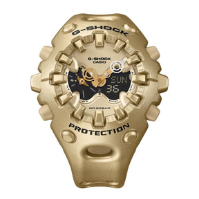 Casio G-Shock GA-V01A-9AER miesten kultainen rannekello