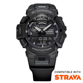Casio G-Shock GBA-900-1AER miesten rannekello, kokomusta