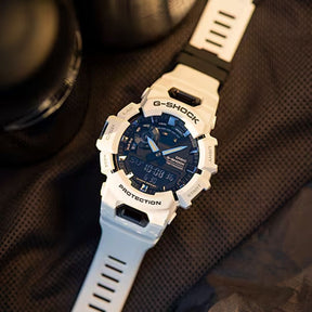 Casio G-Shock GBA-900-7AER miesten rannekello