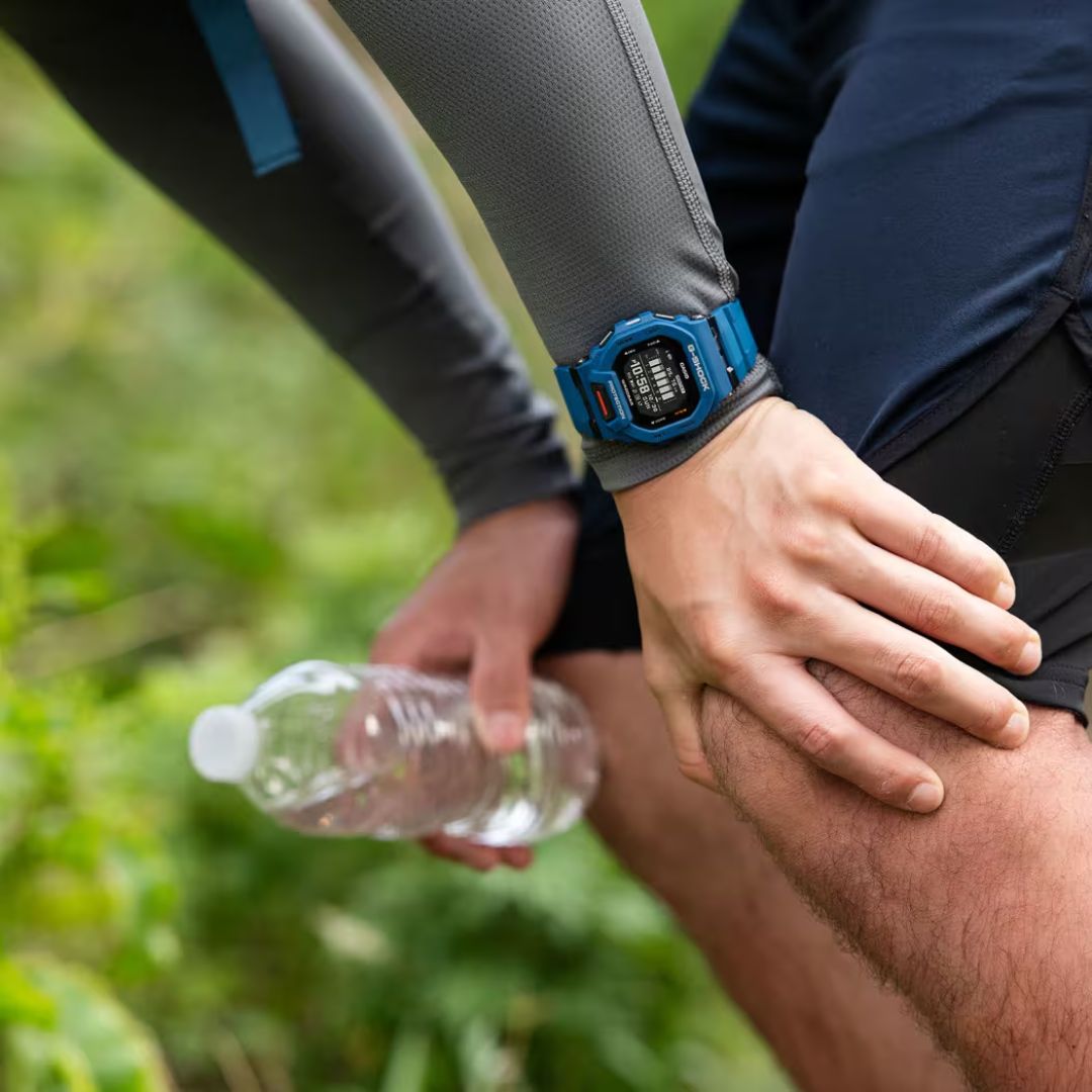 Casio G-Shock GBD-200-2ER miesten urheilurannekello