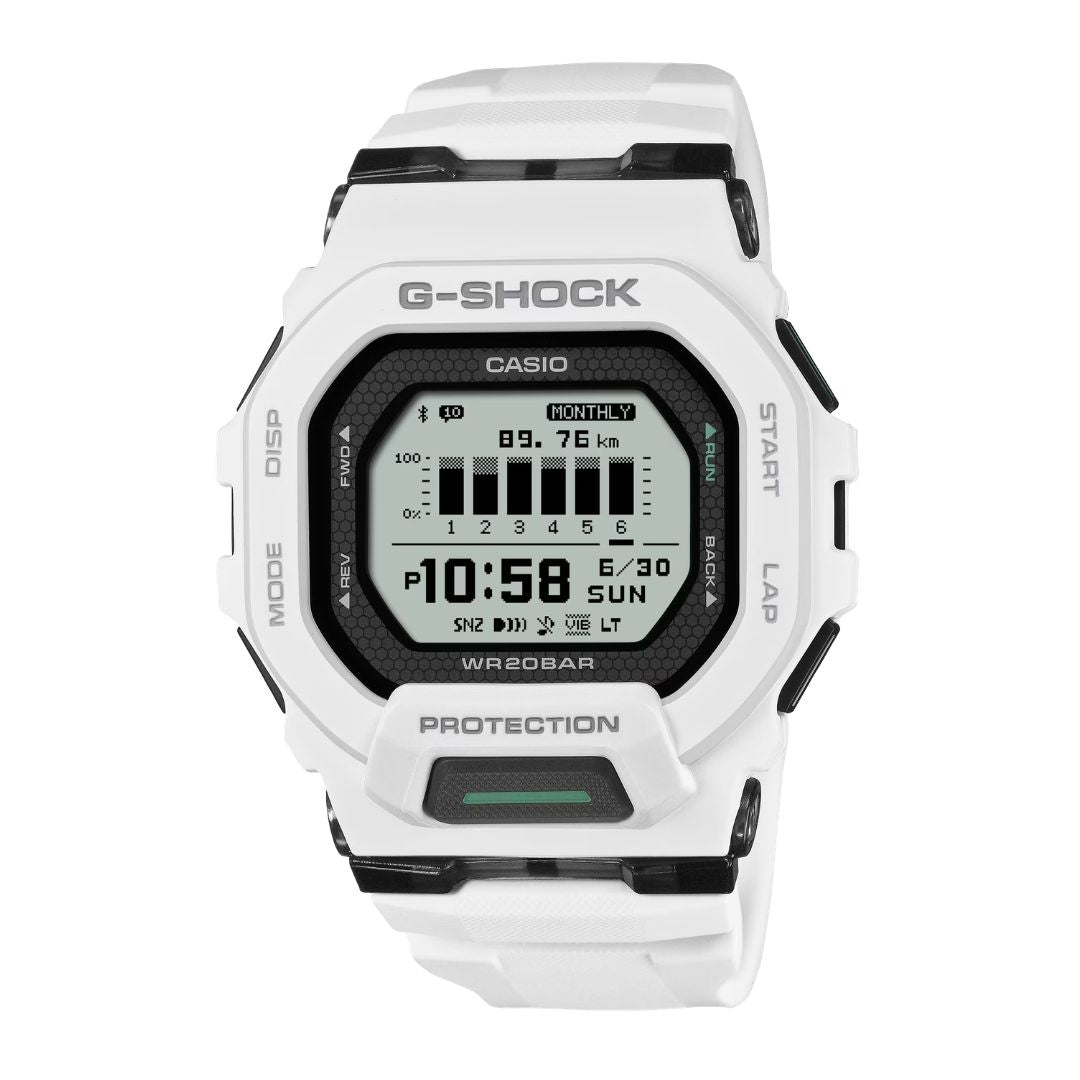 Casio G-Shock GBD-200-7ER rannekello