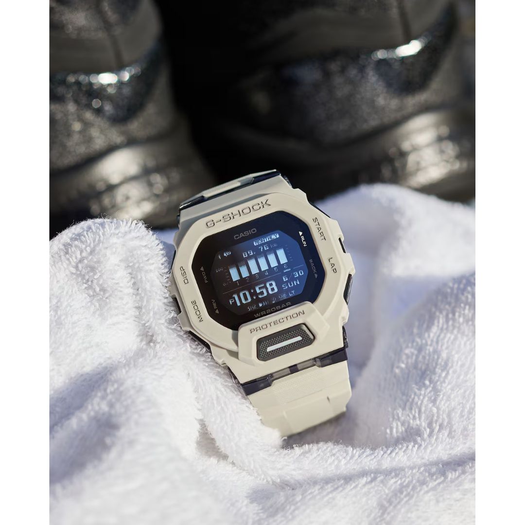 Casio G-Shock GBD-200UU-9ER urheilurannekello