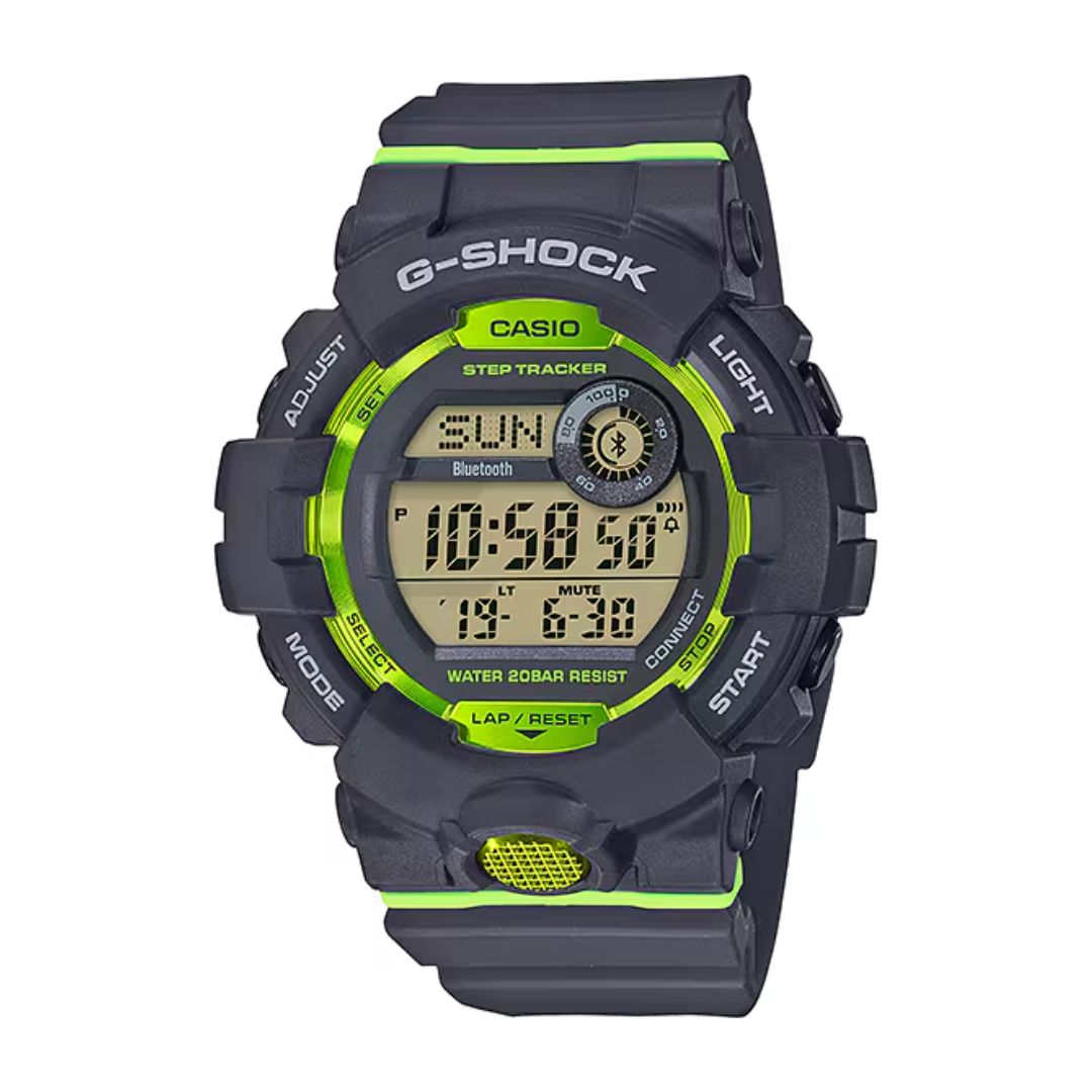 Casio G-Shock GBD-800-8ER rannekello