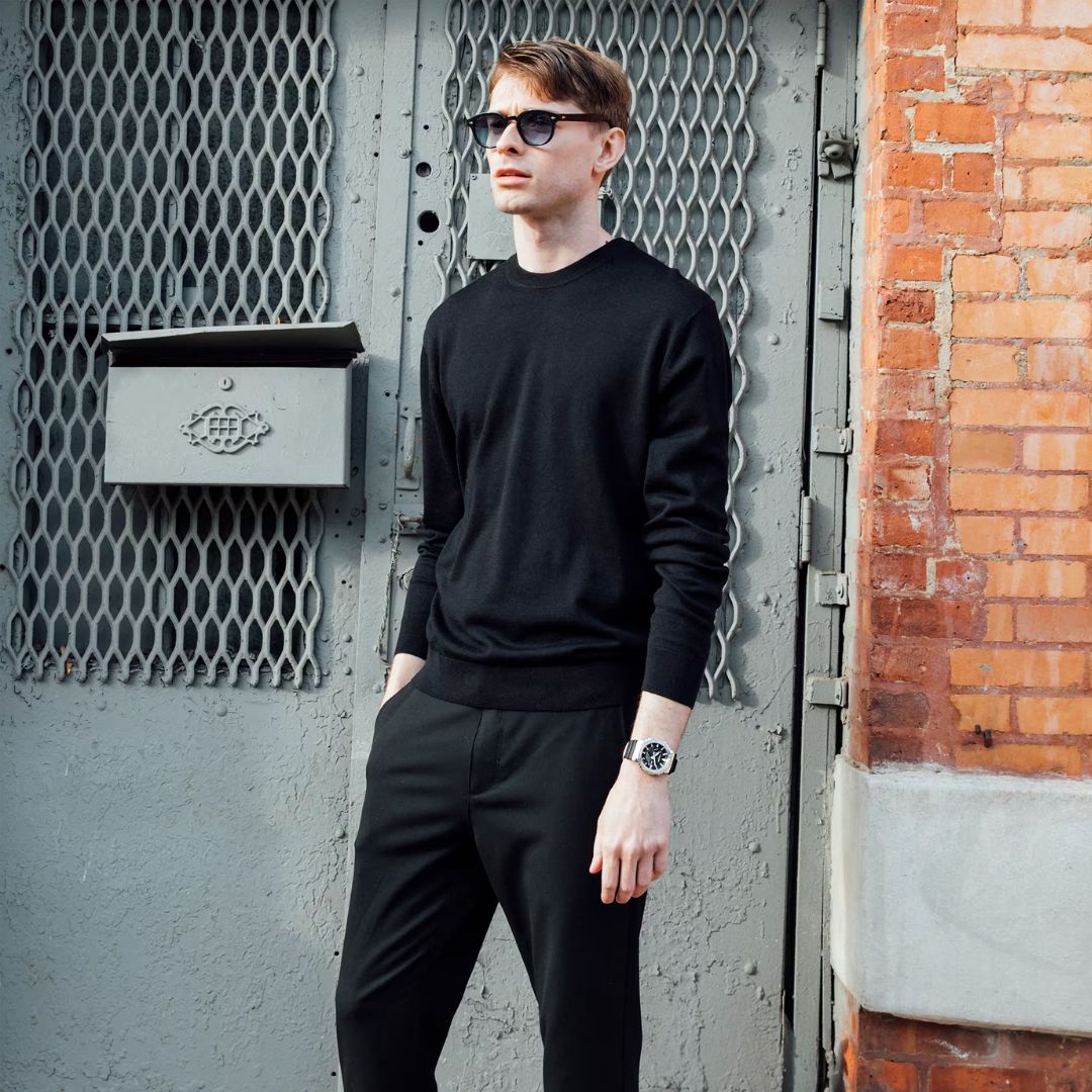 Casio G-Shock GBM-2100-1AER miesten rannekello, musta taulu