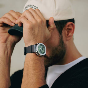 Casio G-Shock GBM-2100A-1A3ER miesten rannekello