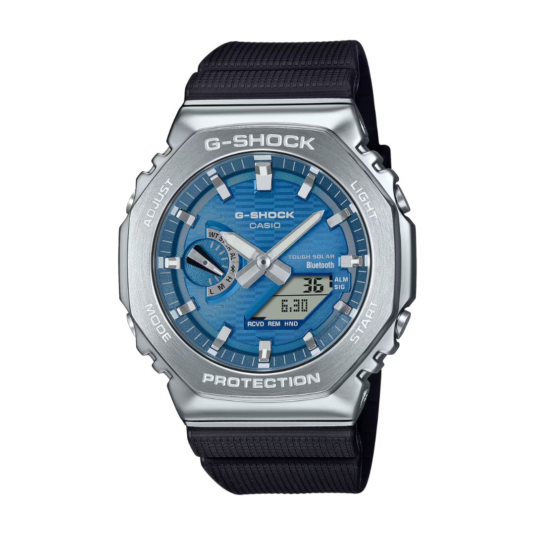 Casio G-Shock GBM-2100A-2BER rannekello