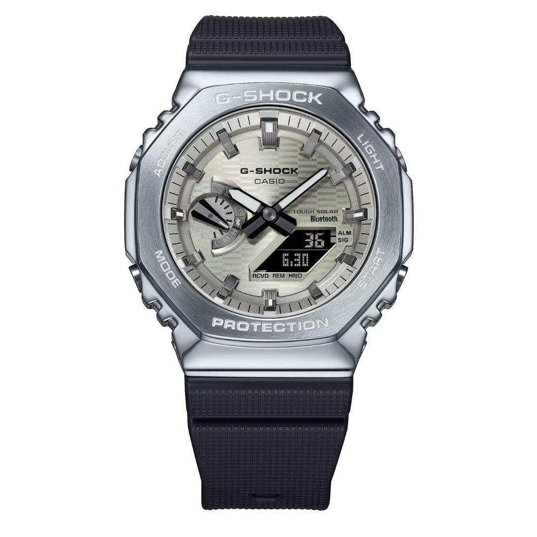 Casio G-Shock GBM-2100A-8BER miesten rannekello