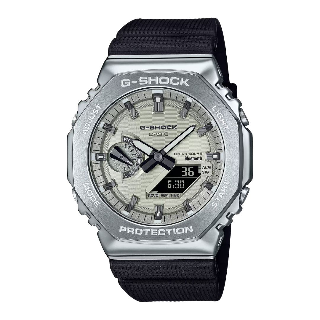 Casio G-Shock GBM-2100A-8BER rannekello