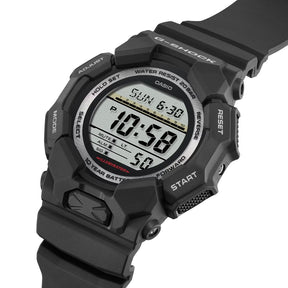 Casio G-Shock GD-010-1ER musta miesten rannekello