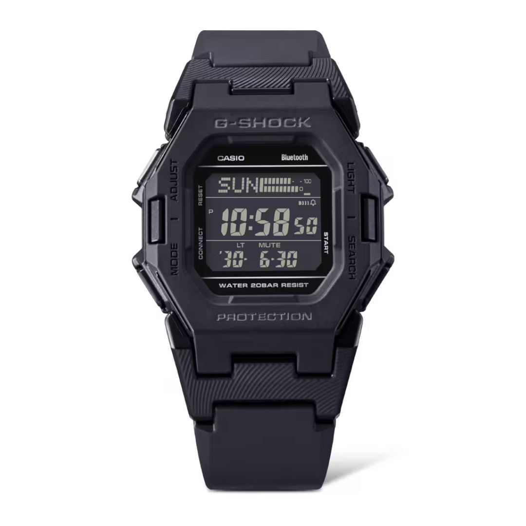 Casio G-Shock GD-B500-1ER musta rannekello