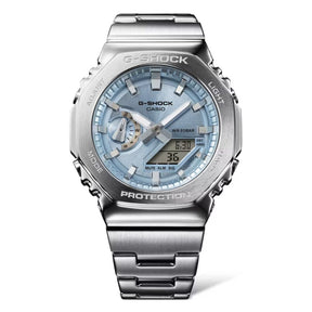 Casio G-Shock GM-2110D-2AER anadigi-rannekello