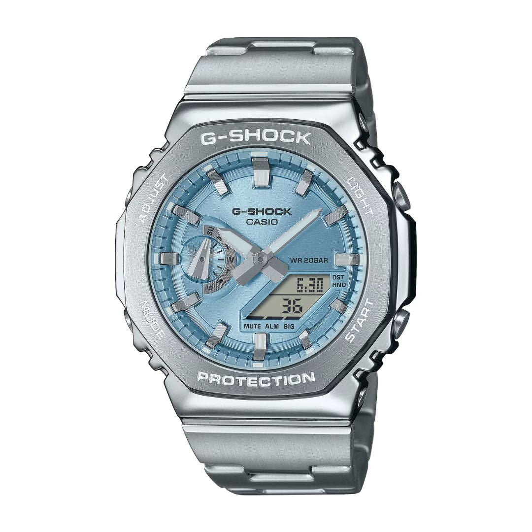 Casio G-Shock GM-2110D-2AER rannekello