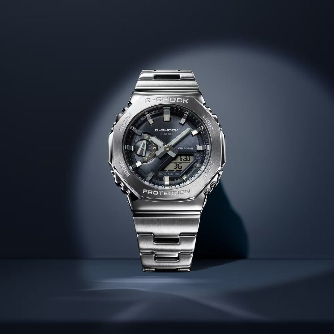 Casio G-Shock GM-2110D-8AER Watch