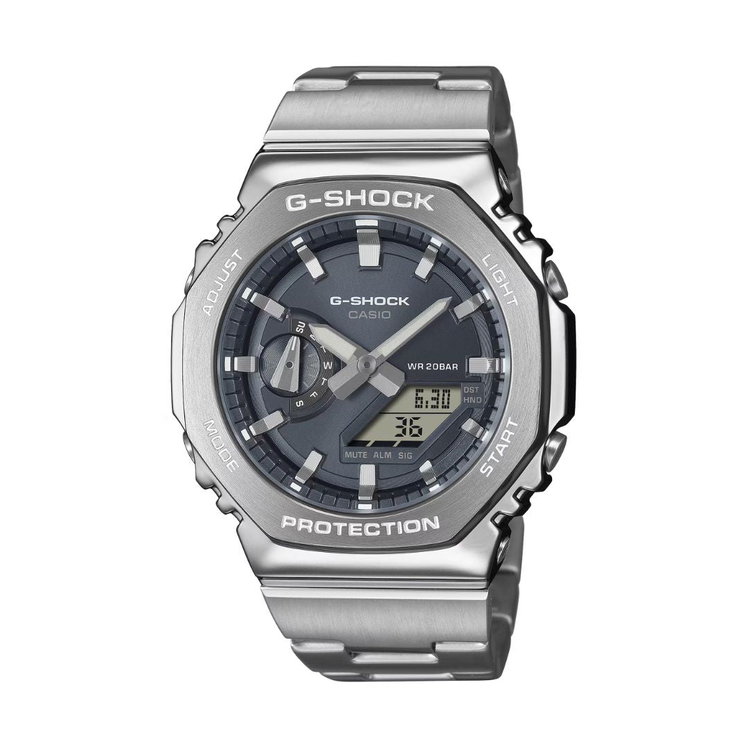 Casio G-Shock GM-2110D-8AER Watch