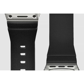 Casio G-Shock GM-5600M-1ER rannekelloranneke tekstuurilla