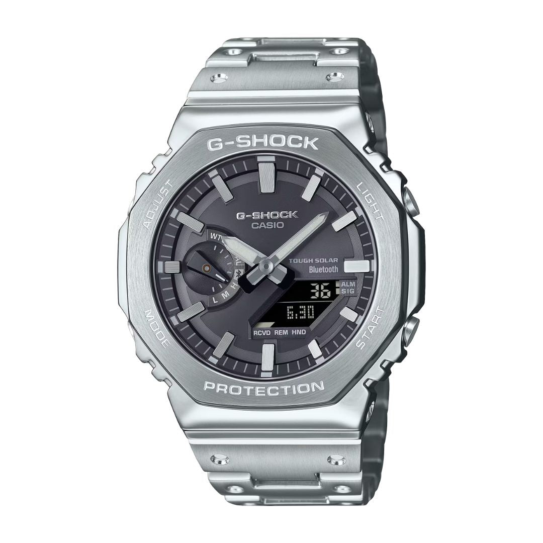 Casio G-Shock GM-B2100SD-1AER rannekello