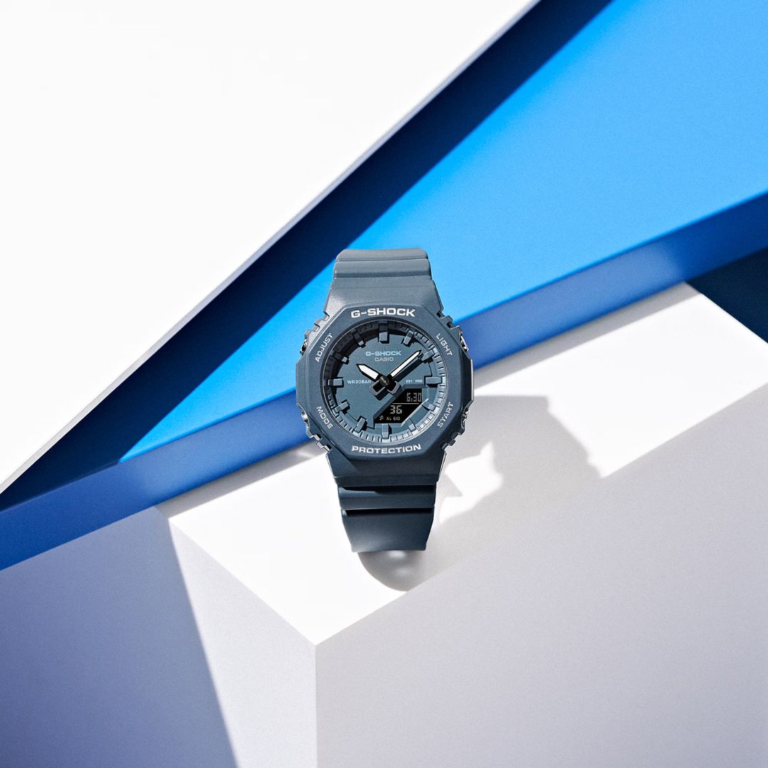 Casio G-Shock GMA-P2100BA-2AER sininen rannekello