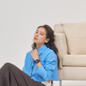 Casio G-Shock GMA-P2100M-2AER naisten rannekello, tummansininen