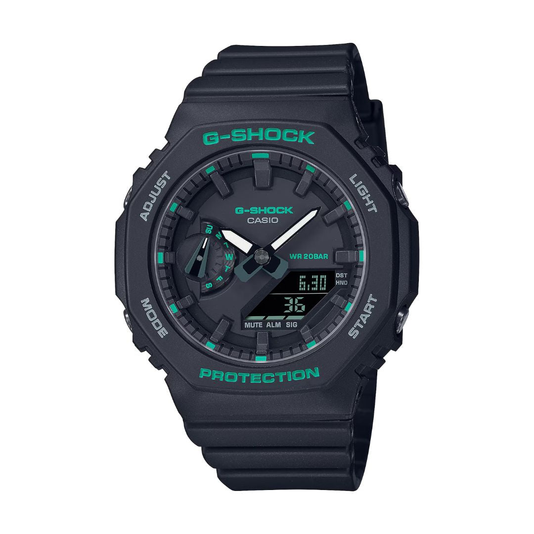 Casio G-Shock GMA-S2100GA-1AER rannekello