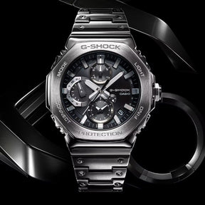 Casio G-Shock GMC-B2100D-1AER miesten solar-rannekello