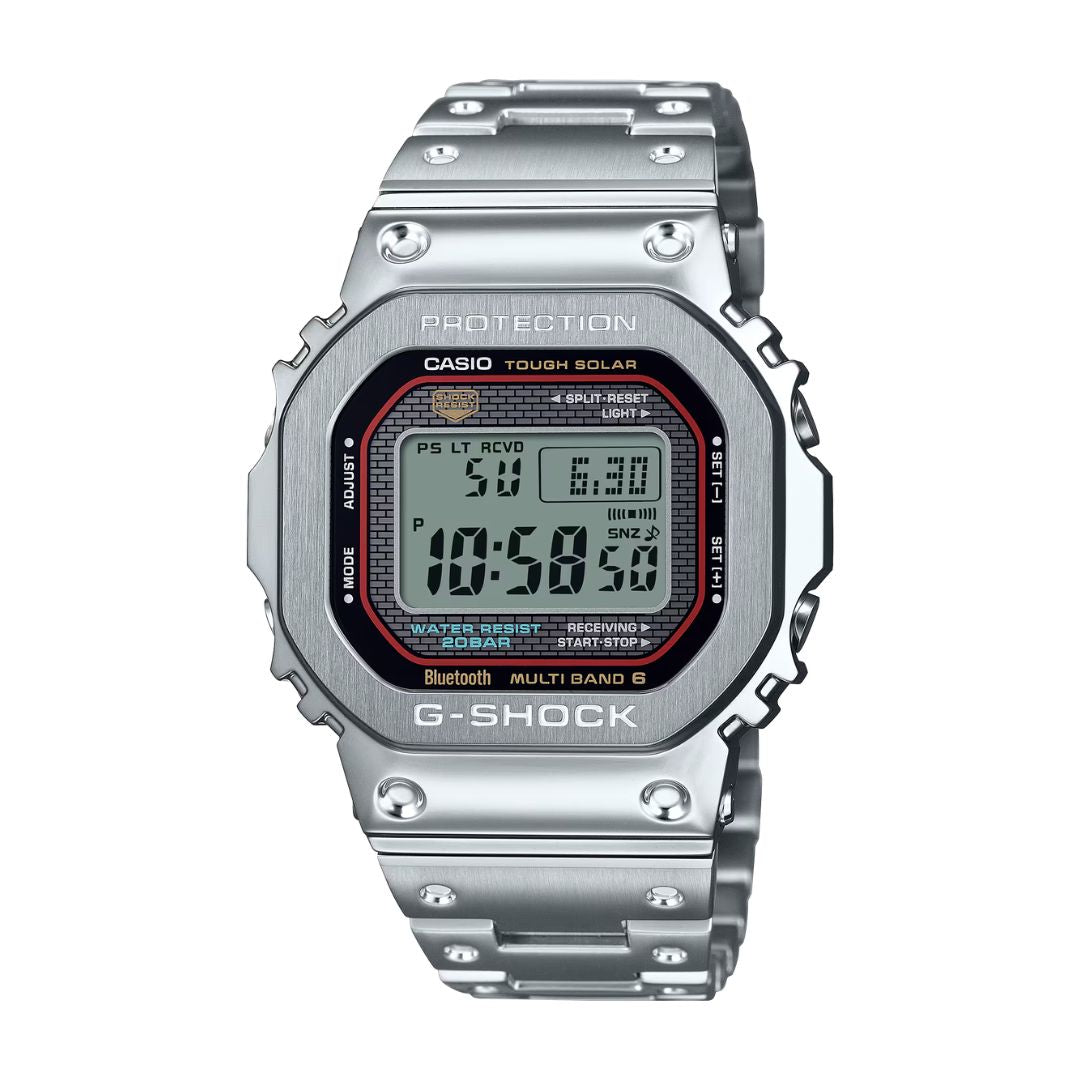 Casio G-Shock GMW-B5000D-1CER rannekello