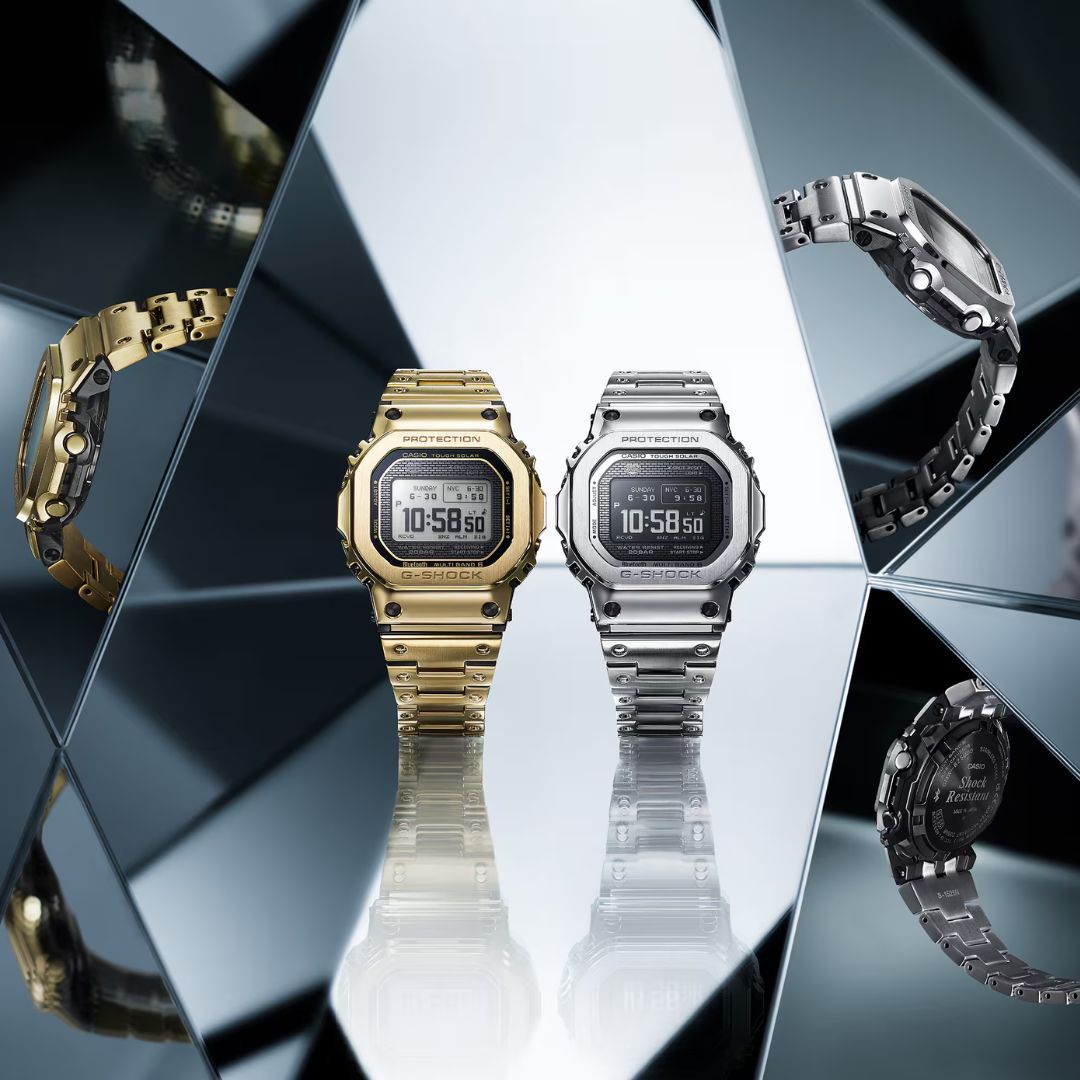 Casio G-Shock GMW-BZ5000GD-9ER Watch