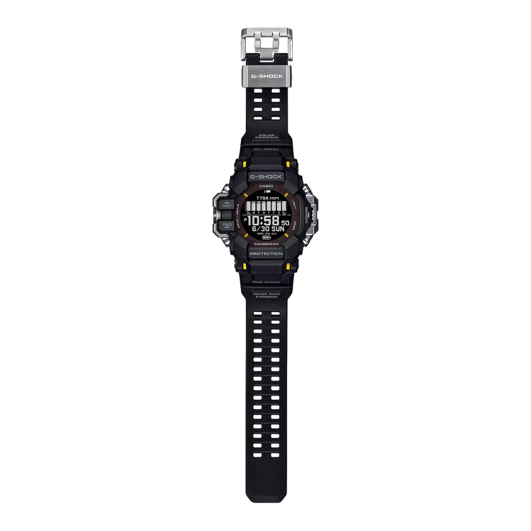 Casio G-Shock GPR-H1000-1ER miesten digitaalirannekello