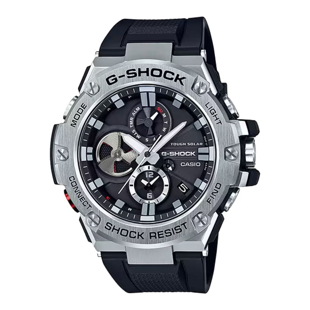 Casio G-Shock GST-B100-1AER rannekello