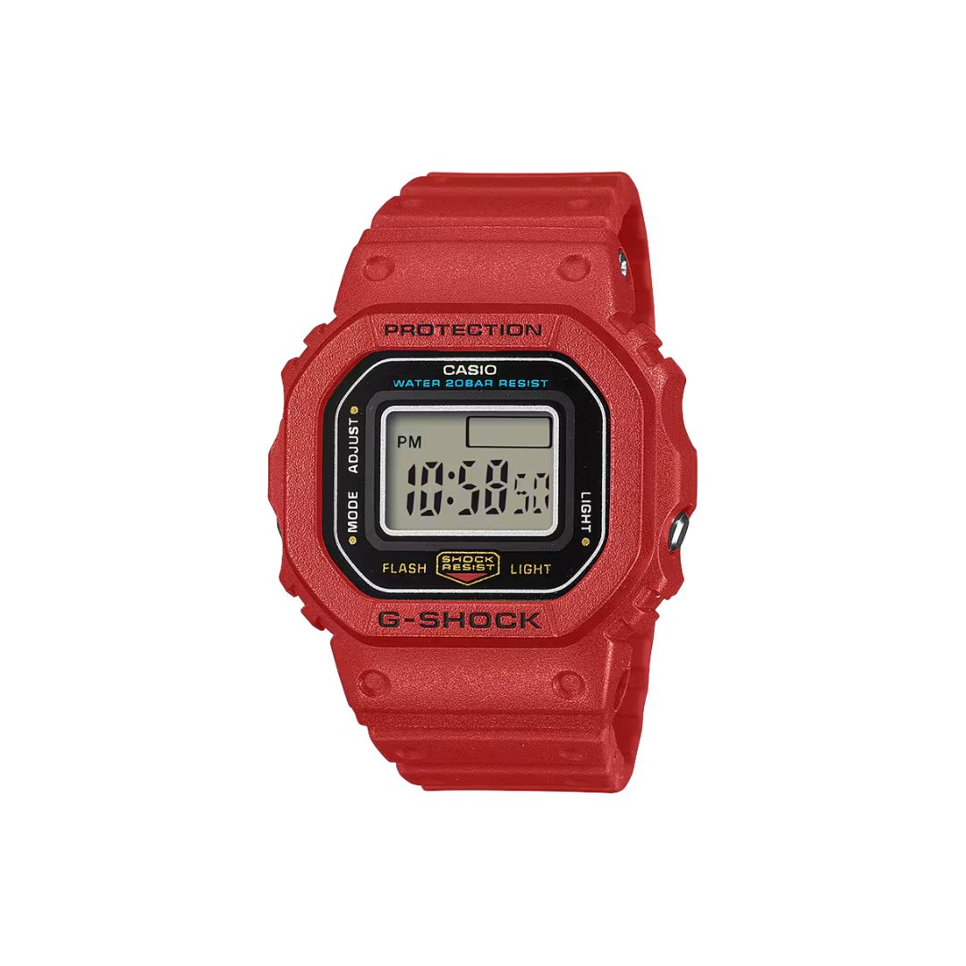 Casio G-Shock Nano DWN-5600-4ER sormuskello