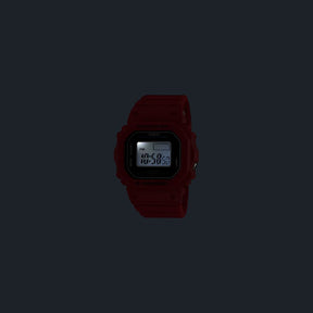 Casio G-Shock Nano DWN-5600-4ER sormuskello LED-valolla