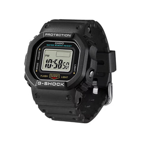Casio G-Shock Nano sormuskello DWN-5600-1ER mustalla rakenteella