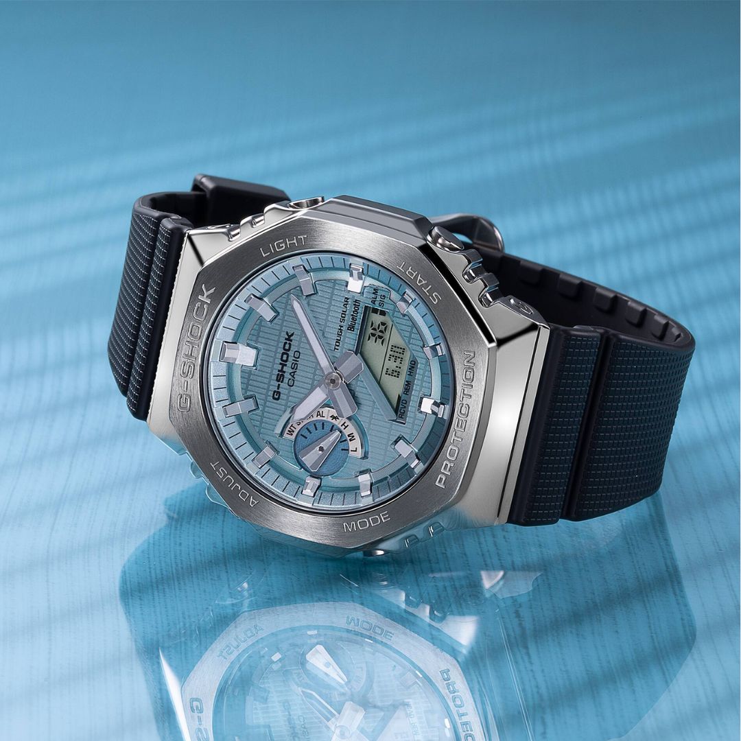 Casio G-Shock miesten rannekello GBM-2100A-1A2ER 