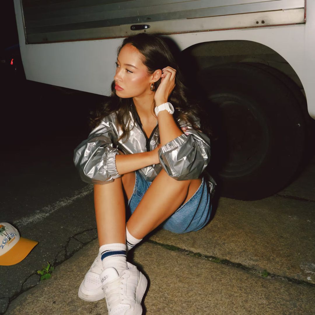 Casio G-Shock naisten rannekello GMA-P2100PC-7AER, valkoinen