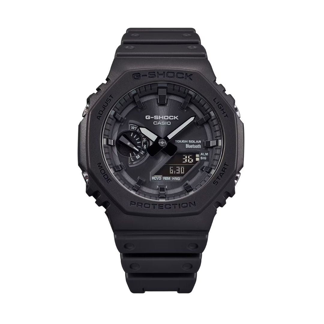 Casio G-Shock rannekello GA-B2100-1A1ER