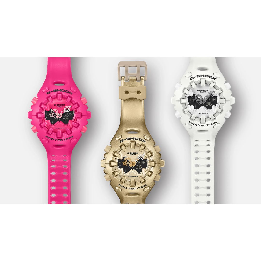 Casio G-Shock rannekello GA-V01-7AER