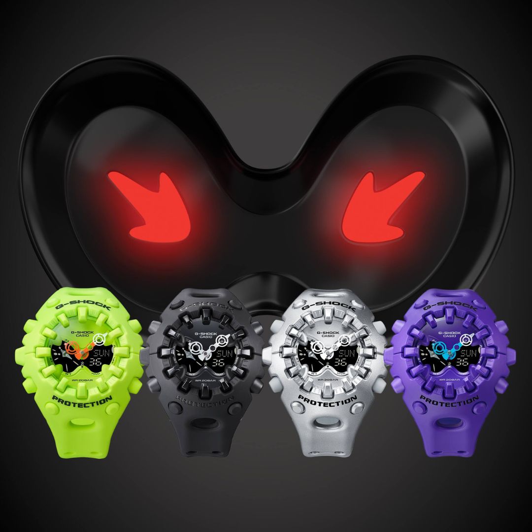 Casio G-Shock rannekello GA-V01A-8AER