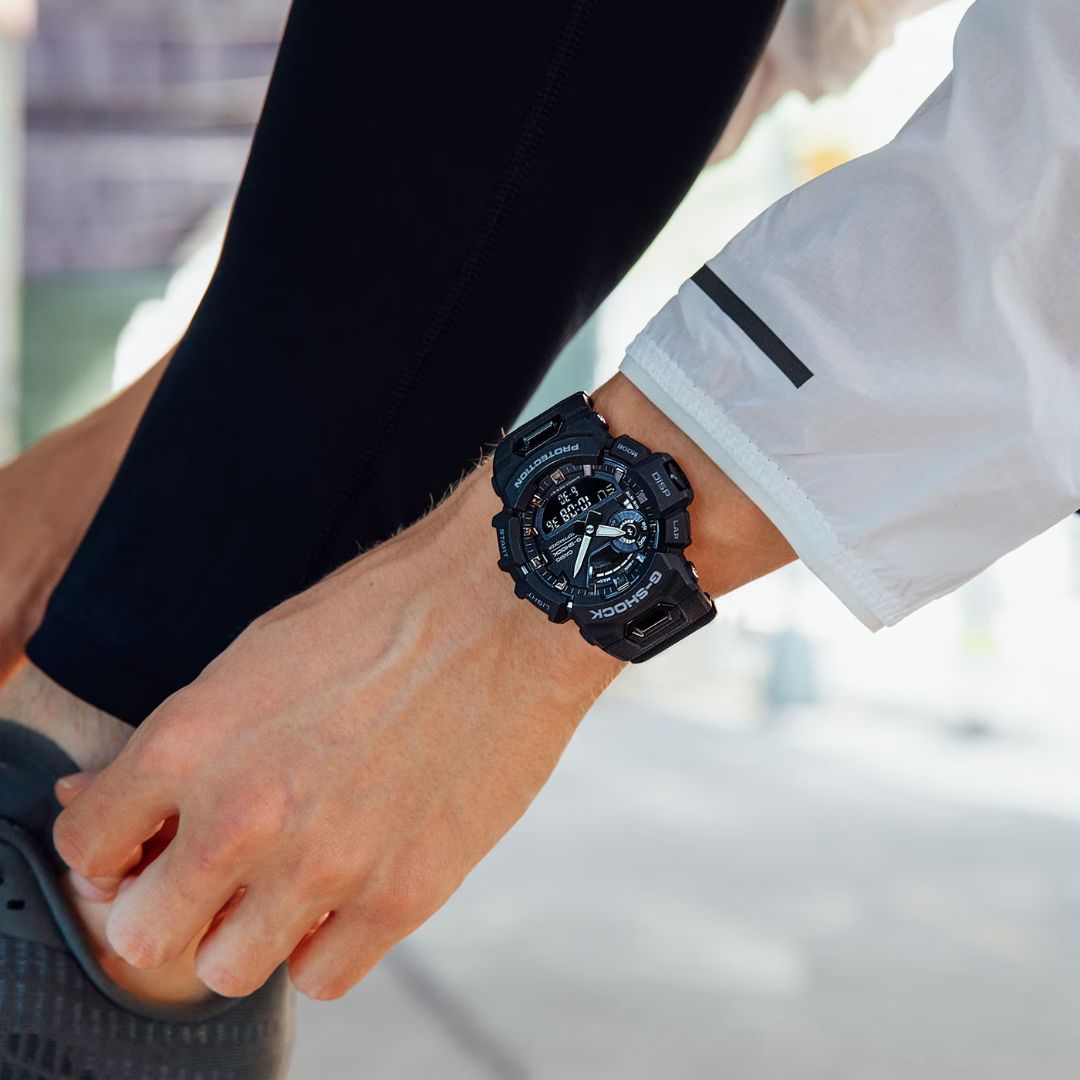 Casio G-Shock rannekello GBA-900-1AER