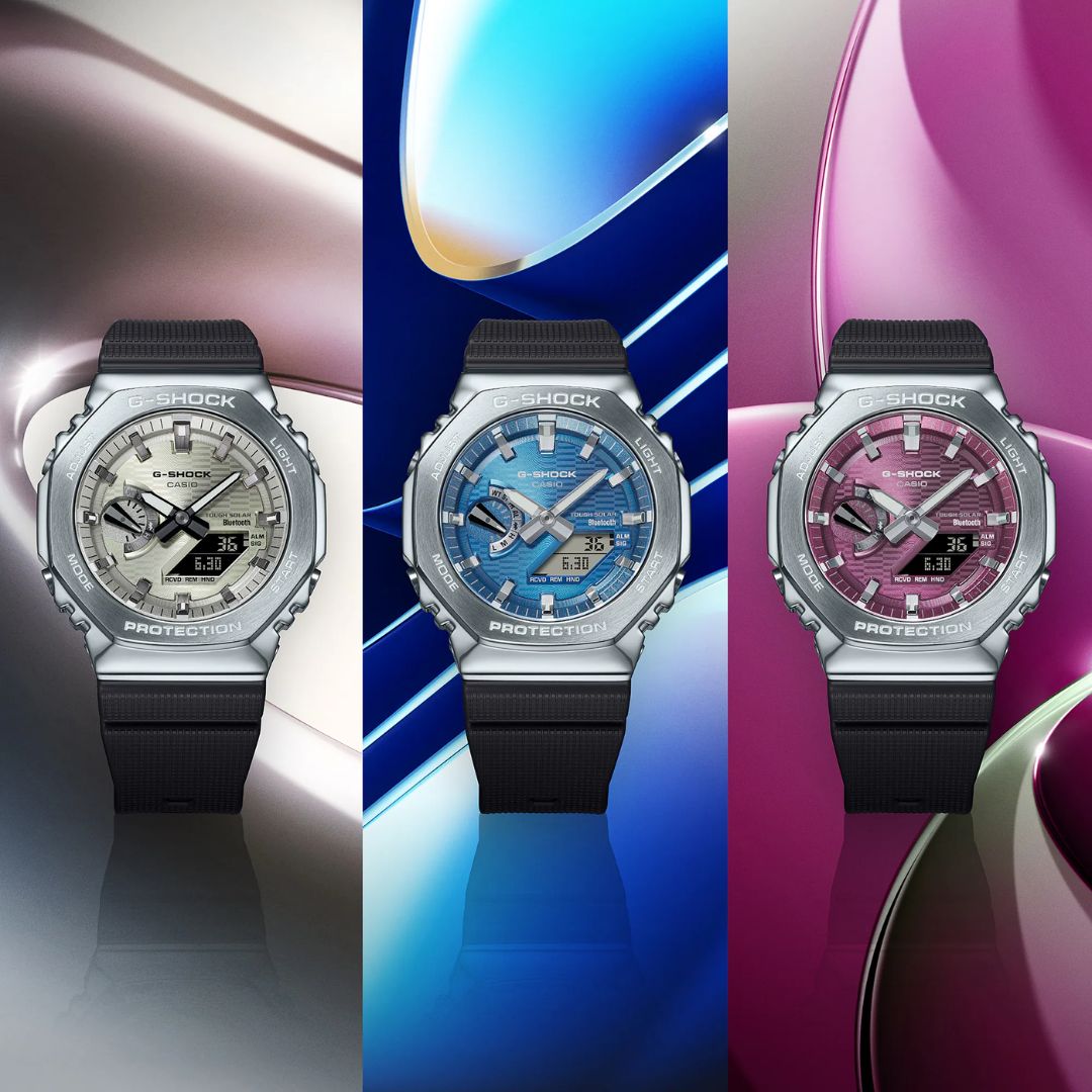 Casio G-Shock rannekello GBM-2100A-2BER