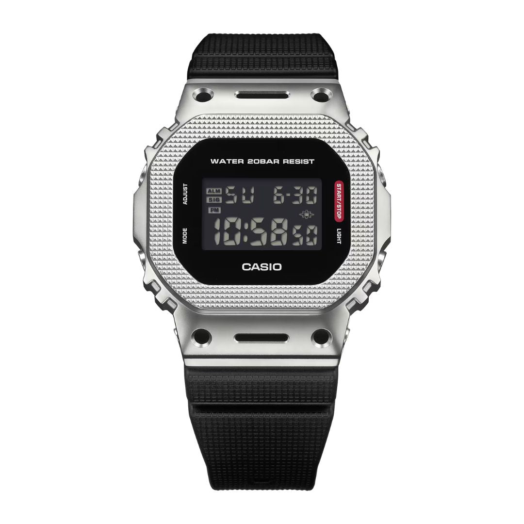 Casio G-Shock rannekello GM-5600M-1ER