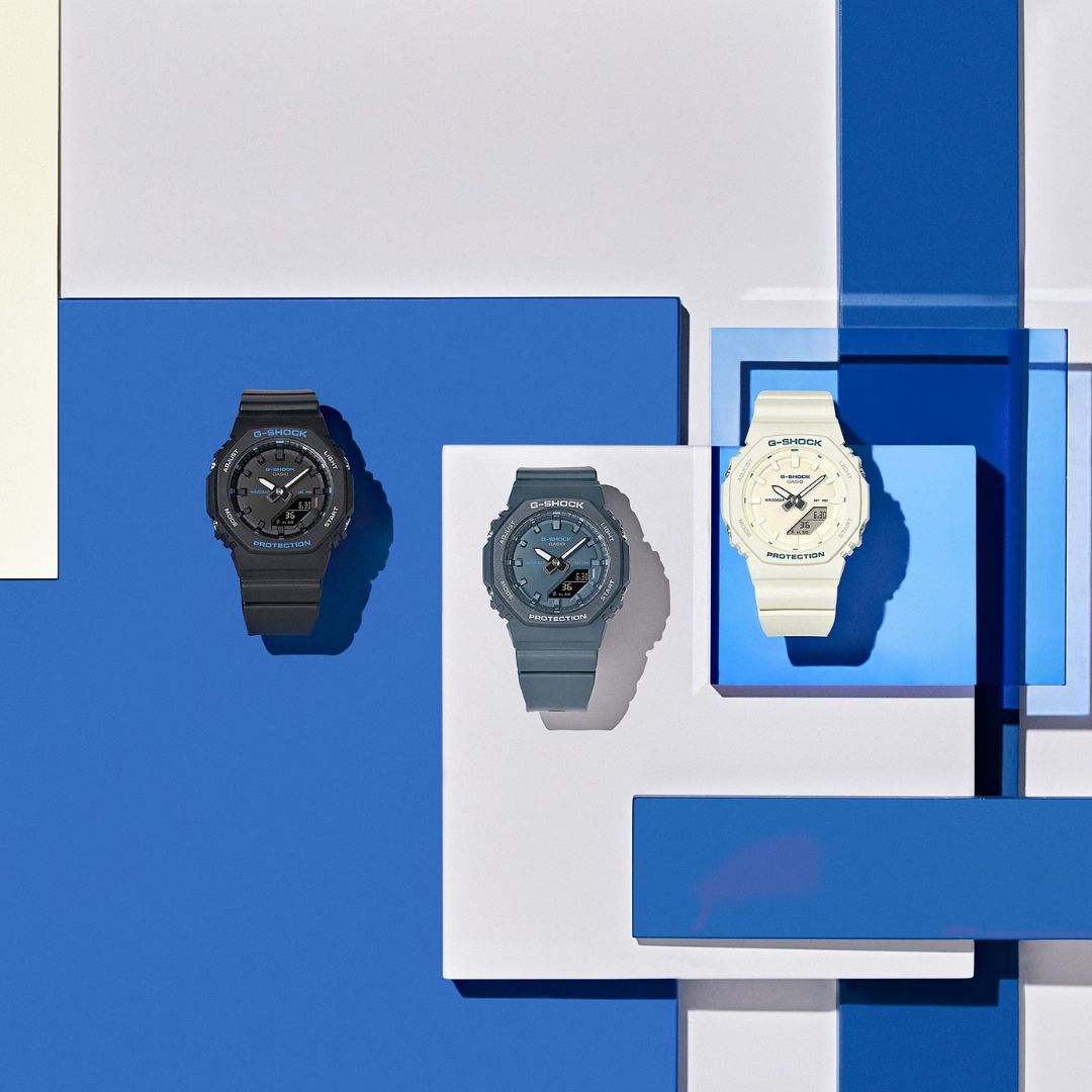 Casio G-Shock rannekello GMA-P2100BA-7AER