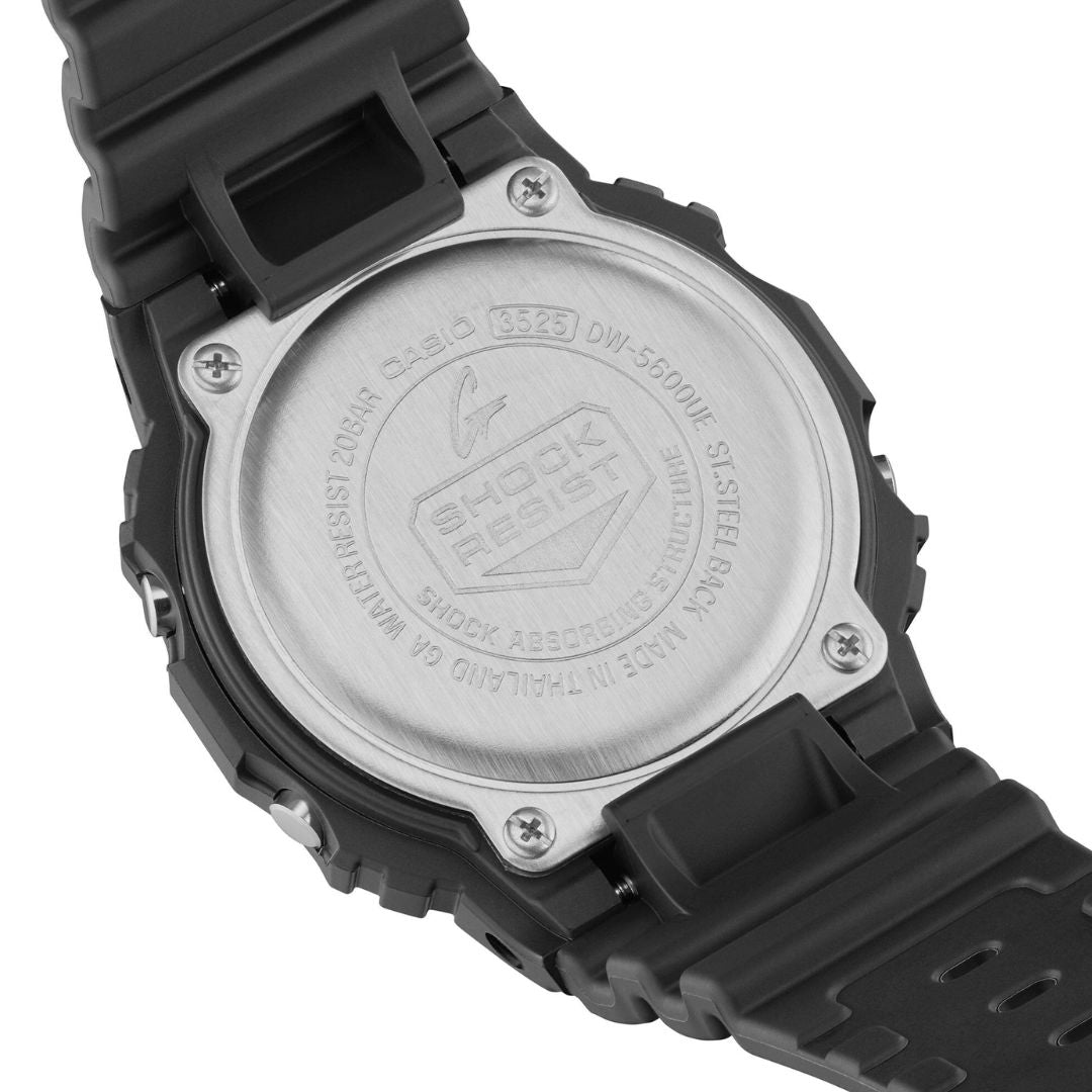 Casio G-Shock DW-5600UE-1ER rannekello