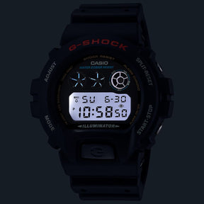 Casio G-Shock DW-6900U-1 rannekello