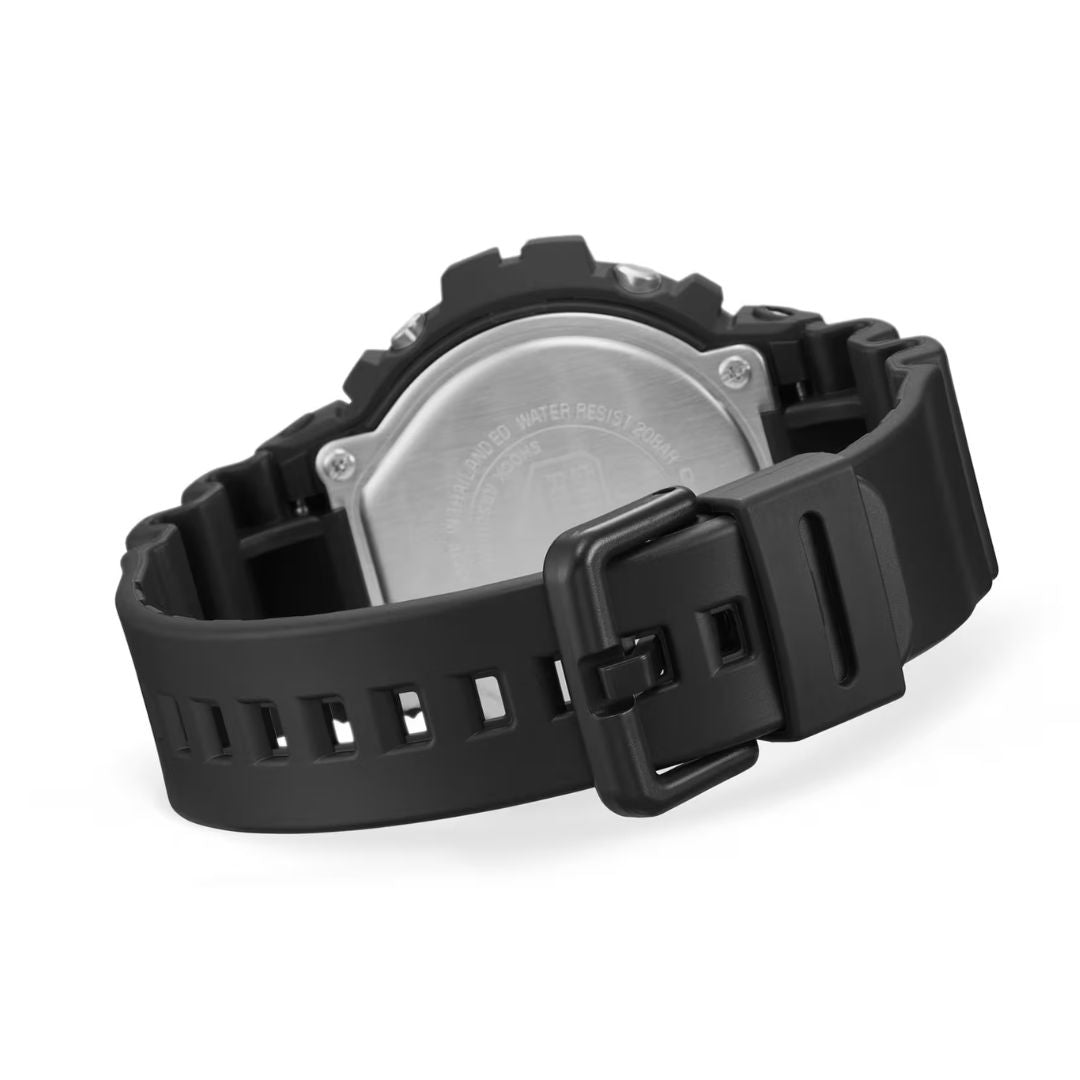 Casio G-Shock DW-6900U-1 rannekello