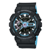 Casio G-Shock GA-110PC-1AER rannekello