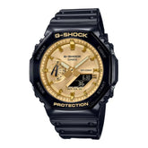 Casio G-Shock GA-2100GB-1AER rannekello