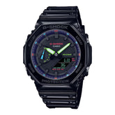 Casio G-Shock GA-2100RGB-1AER rannekello