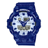 Casio G-Shock GA-700BWP-2AER rannekello